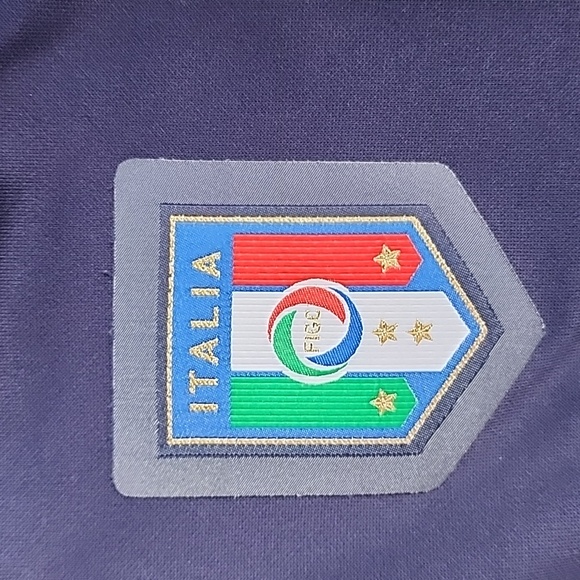 2016-17 Italy Training Top - Picture 3 of 4